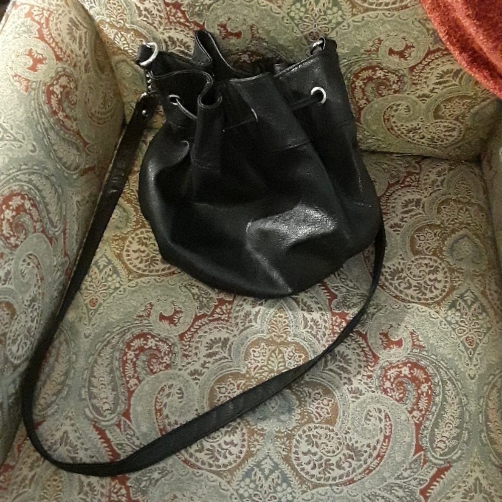 Mini Bucket Bag - Picture 3 of 6